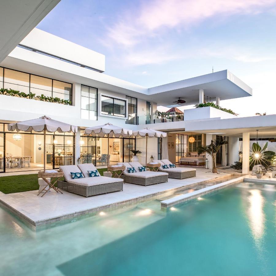 Umbala The House Villa Canggu Exteriör bild