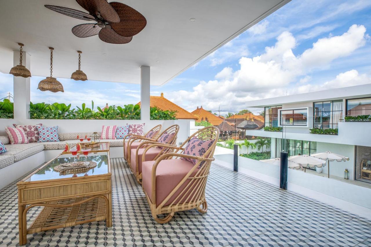 Umbala The House Villa Canggu Exteriör bild